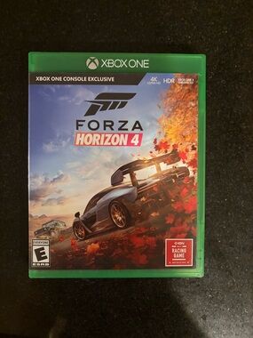 Xbox One Forza Horizon 4 - Green Case